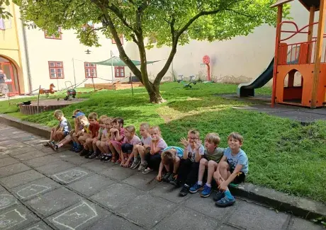 LOUČENÍ S PŘEDŠKOLÁKY 2025