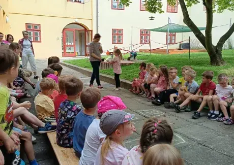 LOUČENÍ S PŘEDŠKOLÁKY 2025