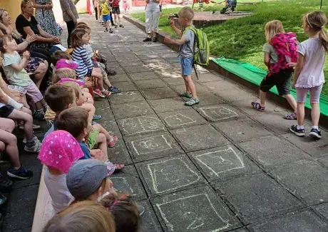 LOUČENÍ S PŘEDŠKOLÁKY 2025