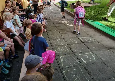 LOUČENÍ S PŘEDŠKOLÁKY 2025
