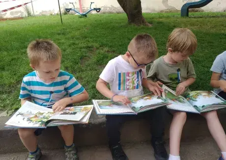 LOUČENÍ S PŘEDŠKOLÁKY 2025