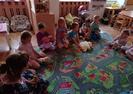 PŘESPÁVÁNÍ PŘEDŠKOLÁKŮ 2025