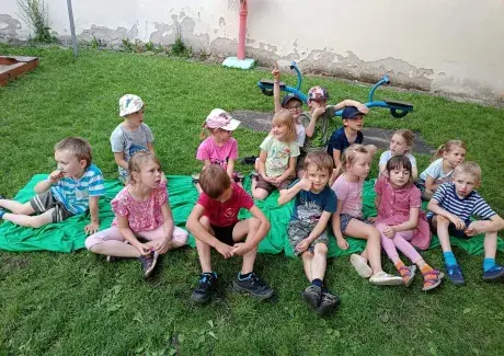 PŘESPÁVÁNÍ PŘEDŠKOLÁKŮ 2025