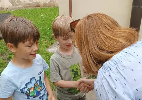LOUČENÍ S PŘEDŠKOLÁKY 2025