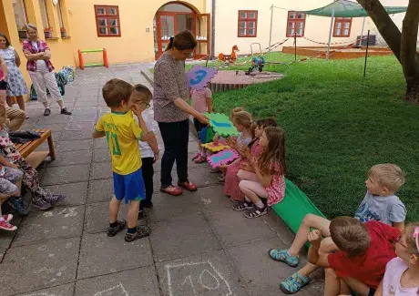 LOUČENÍ S PŘEDŠKOLÁKY 2025