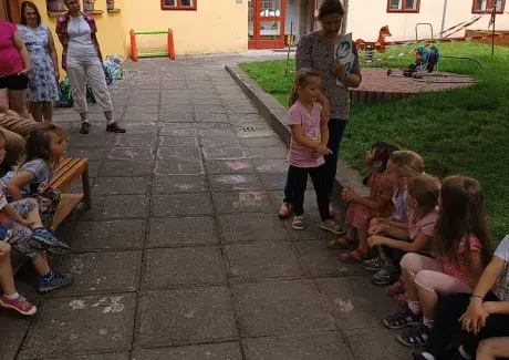 LOUČENÍ S PŘEDŠKOLÁKY 2025