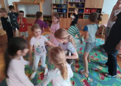PŘESPÁVÁNÍ PŘEDŠKOLÁKŮ 2025