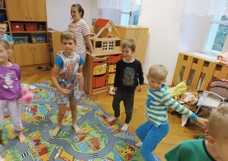 PŘESPÁVÁNÍ PŘEDŠKOLÁKŮ 2025