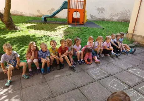 LOUČENÍ S PŘEDŠKOLÁKY 2025