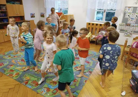PŘESPÁVÁNÍ PŘEDŠKOLÁKŮ 2025