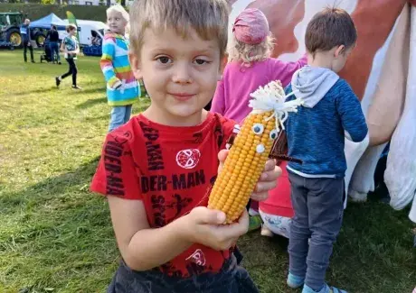DNY PREZENTACE ZEMĚDĚLSTVÍ