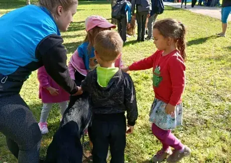 DNY PREZENTACE ZEMĚDĚLSTVÍ