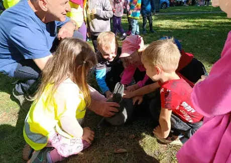DNY PREZENTACE ZEMĚDĚLSTVÍ