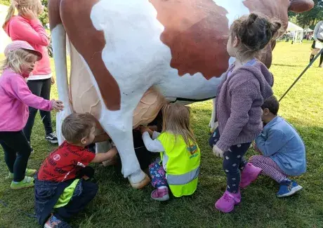 DNY PREZENTACE ZEMĚDĚLSTVÍ