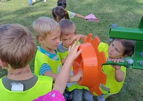 DNY PREZENTACE ZEMĚDĚLSTVÍ