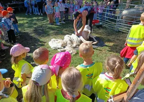DNY PREZENTACE ZEMĚDĚLSTVÍ