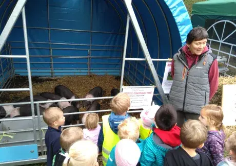 DOŽÍNKY - ŠIMKOVY SADY