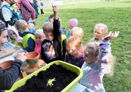 DOŽÍNKY - ŠIMKOVY SADY