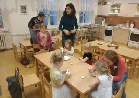 SVATOMARTINSKÉ TVOŘENÍ