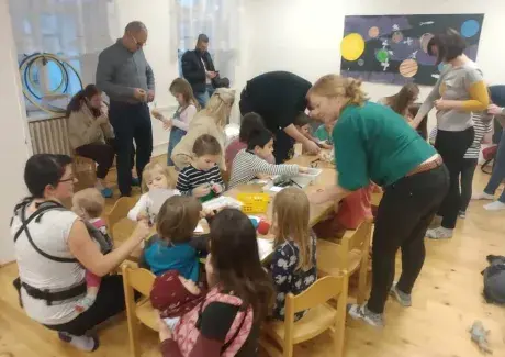 SVATOMARTINSKÉ TVOŘENÍ