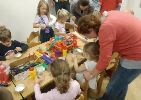 SVATOMARTINSKÉ TVOŘENÍ