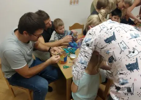 SVATOMARTINSKÉ TVOŘENÍ