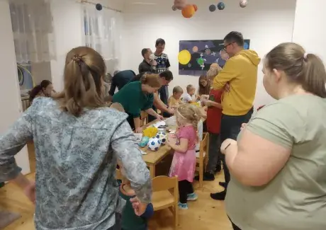 SVATOMARTINSKÉ TVOŘENÍ