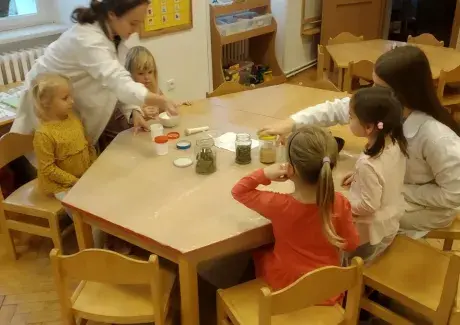 MEDVÍDKOVA NEMOCNICE