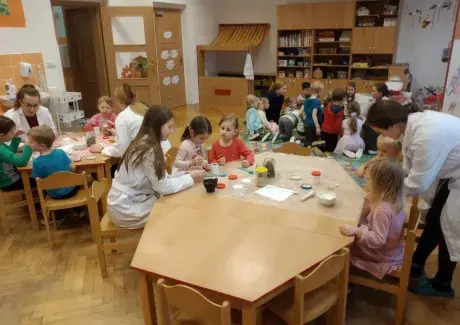 MEDVÍDKOVA NEMOCNICE