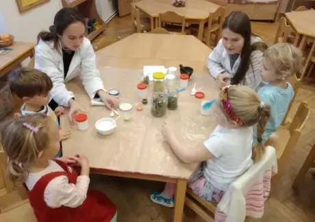 MEDVÍDKOVA NEMOCNICE