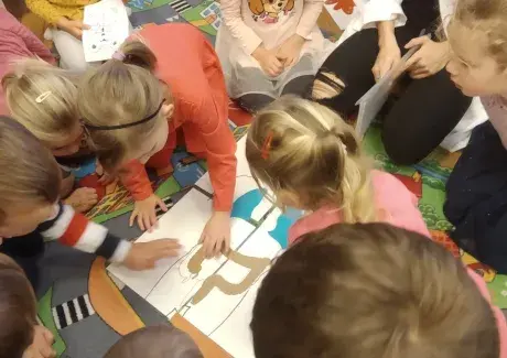 MEDVÍDKOVA NEMOCNICE