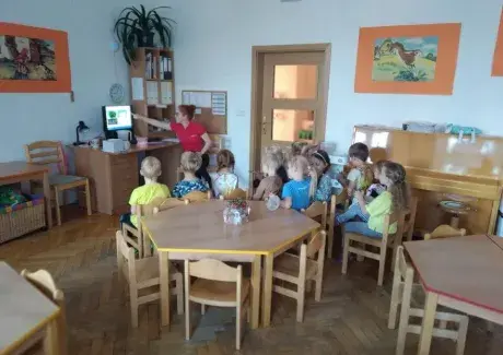 DENTÁLNÍ HYGIENA V MŠ