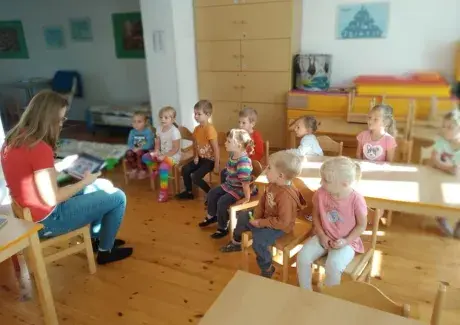 DENTÁLNÍ HYGIENA V MŠ