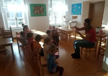 DENTÁLNÍ HYGIENA V MŠ