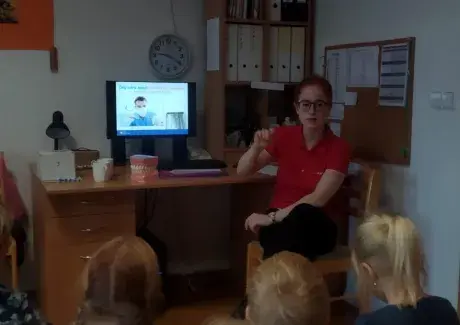 DENTÁLNÍ HYGIENA V MŠ