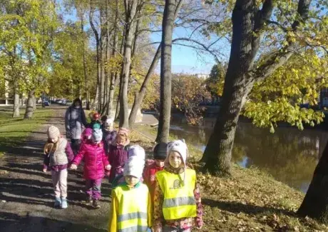 DUŠIČKY A PODZIMNÍ VYCHÁZKY