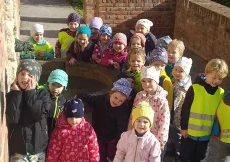 DUŠIČKY A PODZIMNÍ VYCHÁZKY