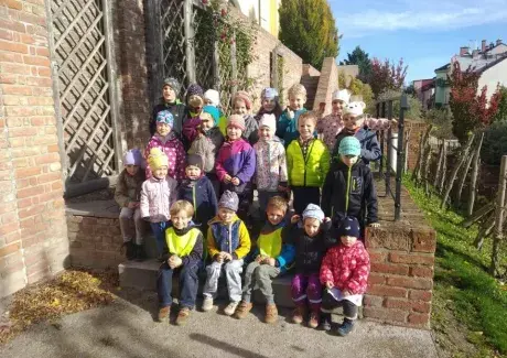 DUŠIČKY A PODZIMNÍ VYCHÁZKY