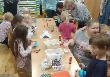 MARTINSKÉ TVOŘENÍ 2023