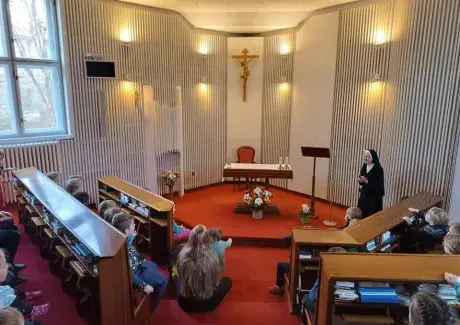 NÁVŠTĚVA U SESTŘIČEK 2024