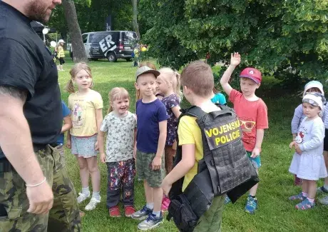 HK- BEZPEČNÉ MĚSTO