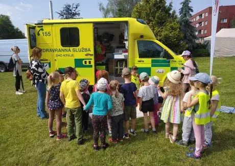 HK- BEZPEČNÉ MĚSTO