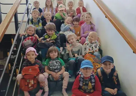ŠKOL(K)A V PŘÍRODĚ 2025