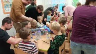 SVATOMARTINSKÉ TVOŘENÍ