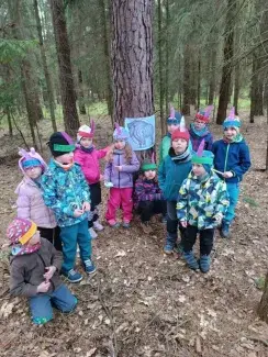 ŠKOL(K)A V PŘÍRODĚ