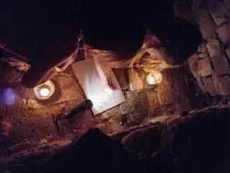 Přespávání v MŠ a rozloučení s předškoláky