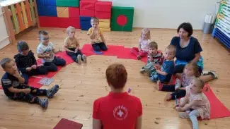 DENTÁLNÍ HYGIENA V MŠ