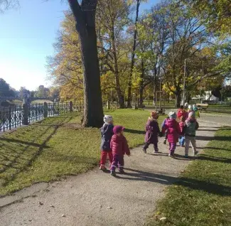 DUŠIČKY A PODZIMNÍ VYCHÁZKY