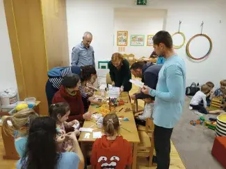 MARTINSKÉ TVOŘENÍ 2023