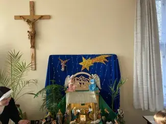 NÁVŠTĚVA U SESTŘIČEK 2024